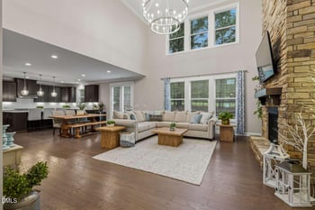 1152 Covered Bridge Trl, Chapel Hill, NC 27517