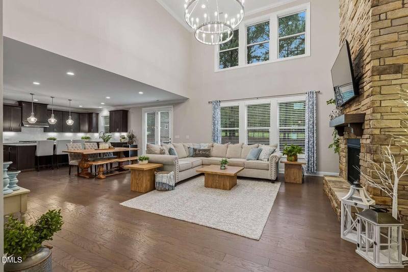1152 Covered Bridge Trl, Chapel Hill, NC 27517