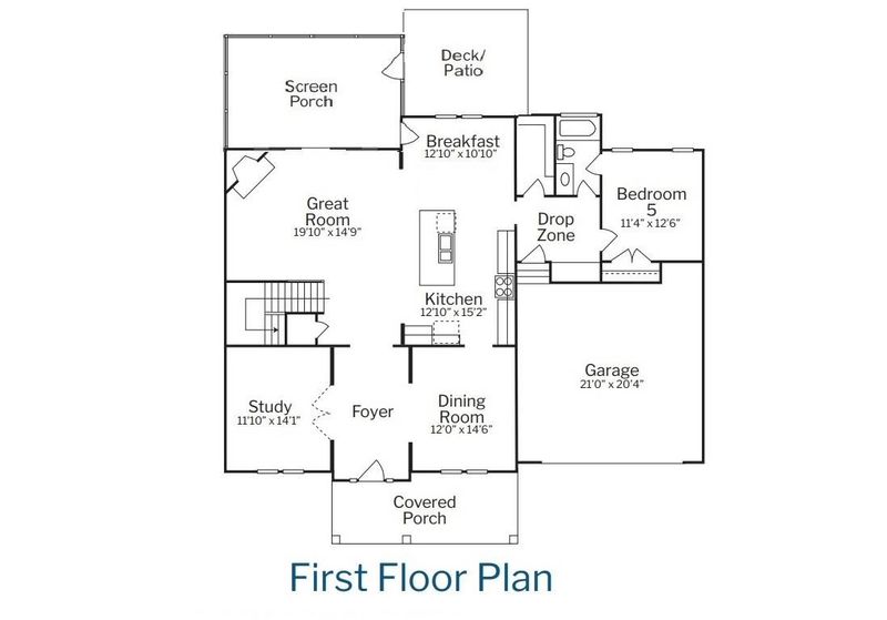 1152 Duke Farm Dr, Wake Forest, NC 27587