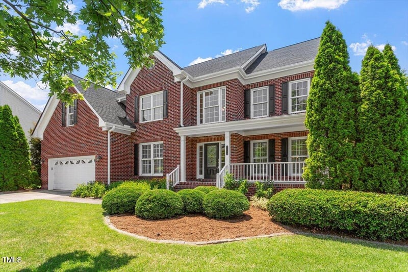 1153 Litchborough Way, Wake Forest, NC 27587