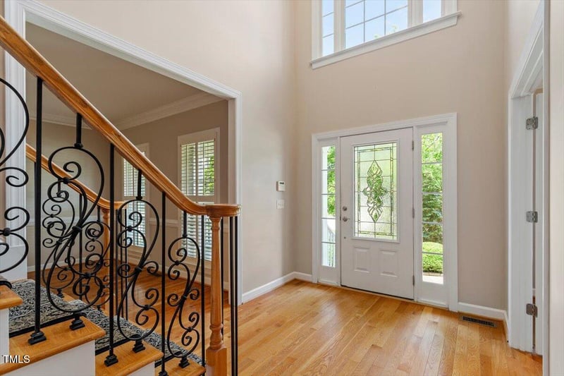 1153 Litchborough Way, Wake Forest, NC 27587