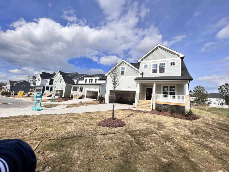 1153 Logperch Way #1838, Wendell, NC 27591