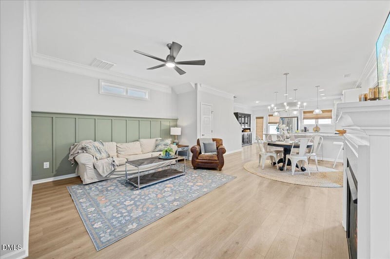 1153 Russet Ln, Apex, NC 27523