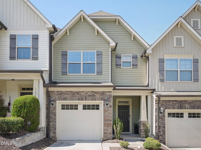 1153 Searstone Courts, Durham, NC 27713