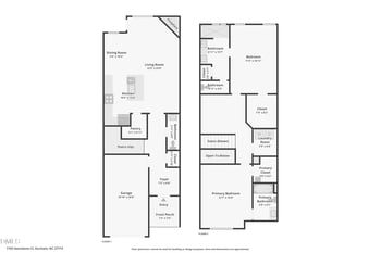 1153 Searstone Courts, Durham, NC 27713