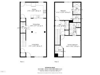 1154 Bungalow Park Dr, Apex, NC 27502