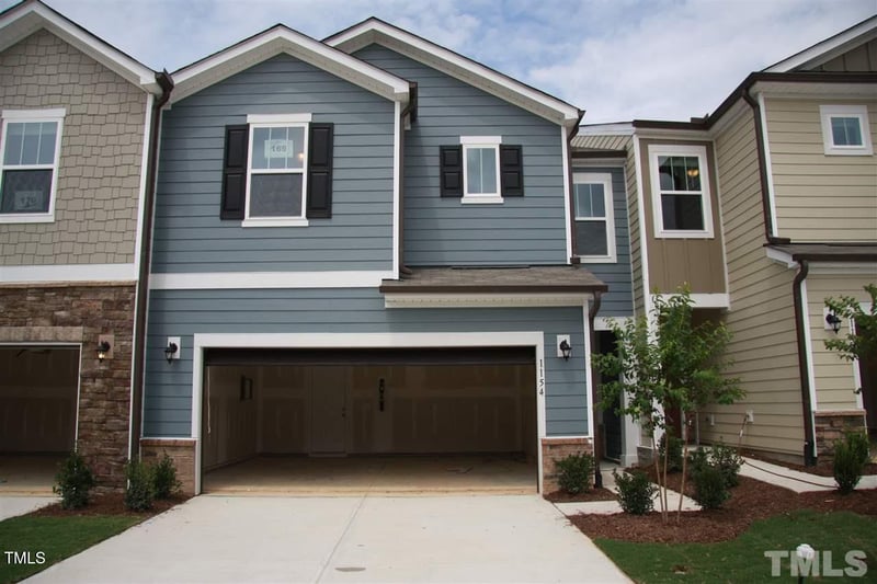 1154 Chestnut Bluff, Apex, NC 27502