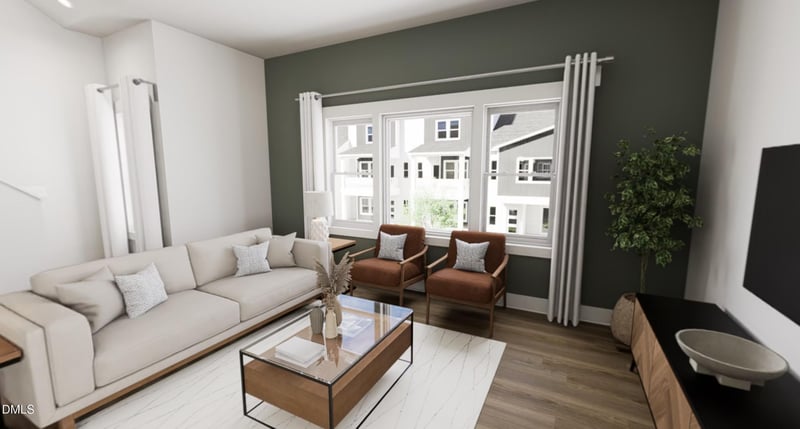 1154 Lamplighter Dr, Raleigh, NC 27604