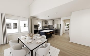 1154 Lamplighter Dr, Raleigh, NC 27604