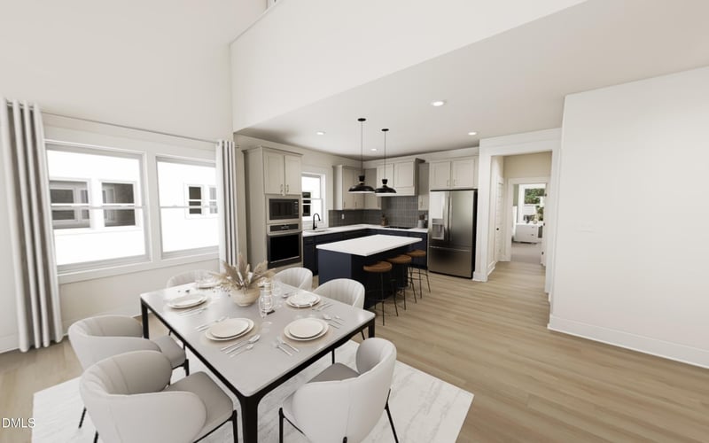 1154 Lamplighter Dr, Raleigh, NC 27604