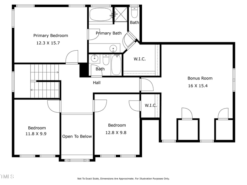 1154 Smith Creek Way, Wake Forest, NC 27587