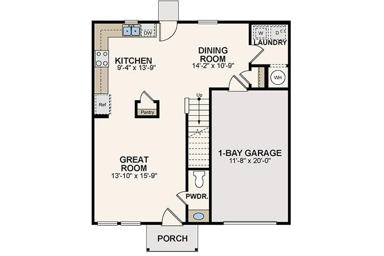 1154 Woodsman Dr, Burlington, NC 27217