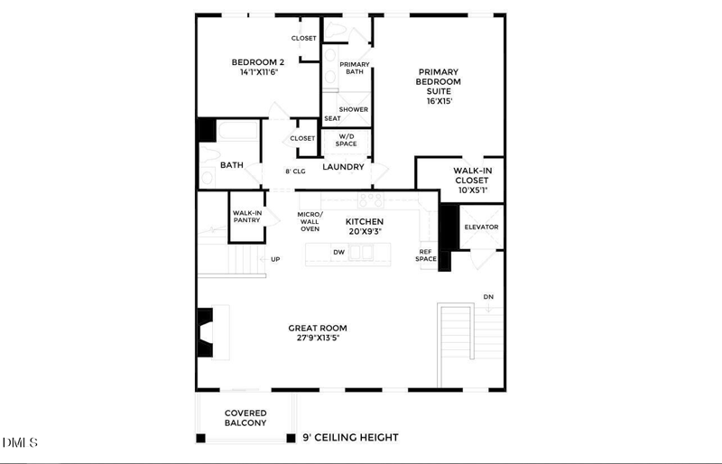 11548 Helmond Way #102, Raleigh, NC 27617