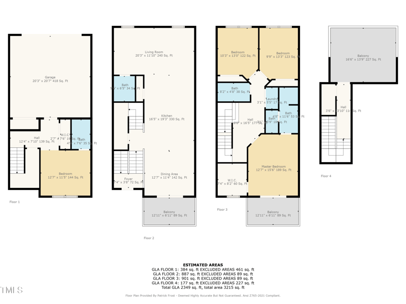 11549 Helmond Way #107, Raleigh, NC 27617