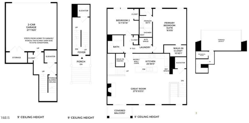 11549 Helmond Way #116, Raleigh, NC 27617