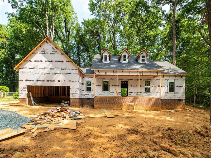 1155 Carlton Ave, Burlington, NC 27217