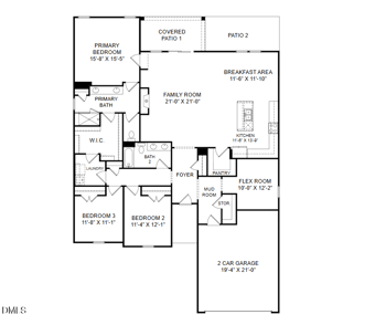 1155 Masters Place Way #173, Durham, NC 27703