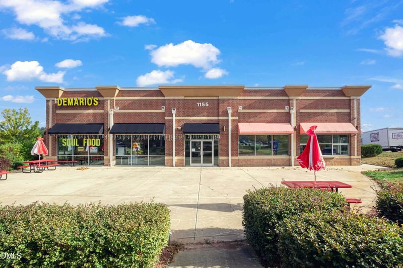 1155 Timber Dr #101, Garner, NC 27529