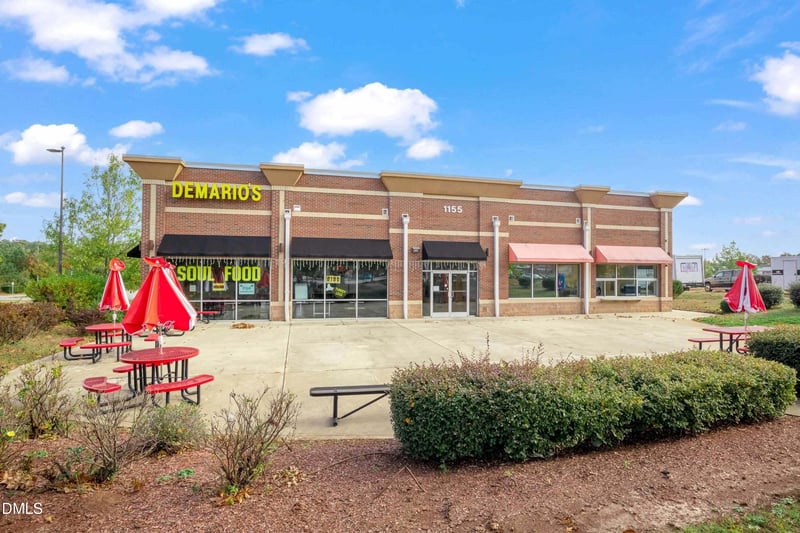 1155 Timber Dr #101, Garner, NC 27529