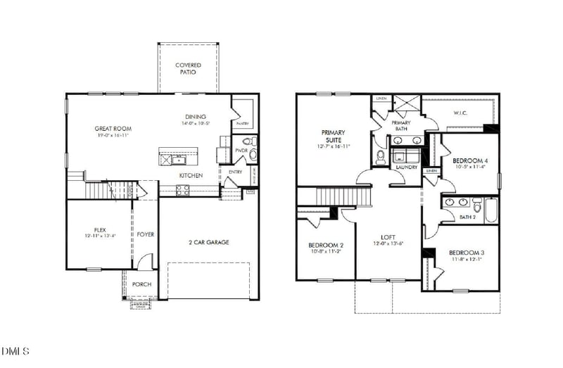 1155 Winding Spg Dr, Mebane, NC 27302