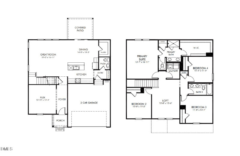 1155 Winding Spg Dr, Mebane, NC 27302