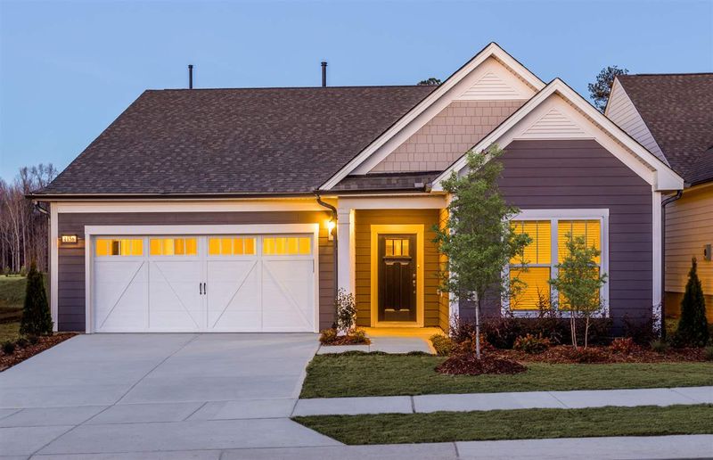 1156 Calista Dr DWTE Lot 50, Wake Forest, NC 27587