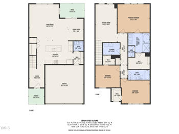 1156 Craigmeade Dr, Morrisville, NC 27560