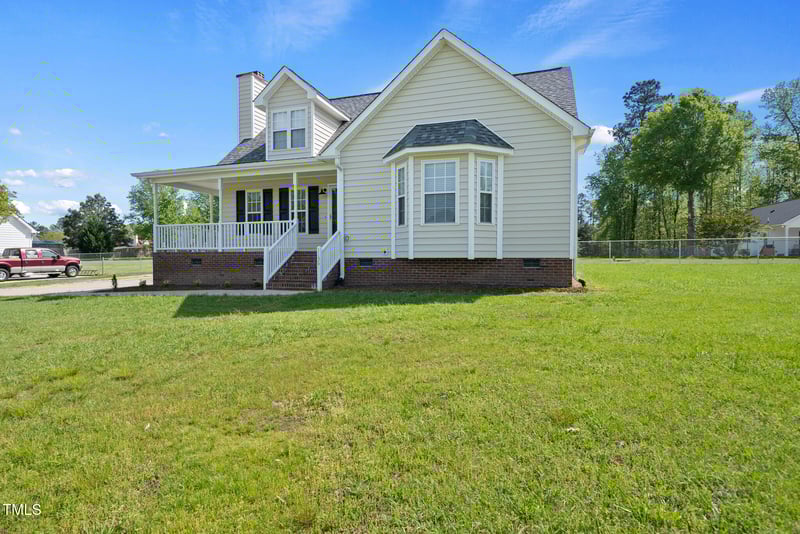 1156 Darius Pearce Rd, Youngsville, NC 27596