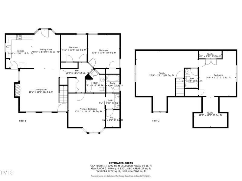 1156 Darius Pearce Rd, Youngsville, NC 27596