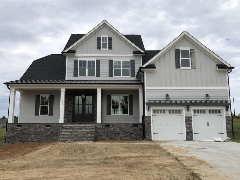 1156 Duke Farm Dr, Wake Forest, NC 27587