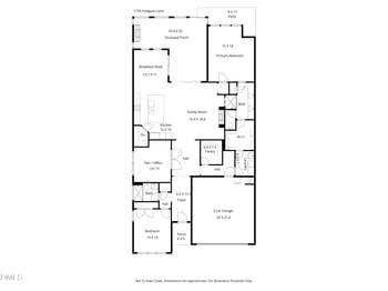 1156 Hodgson Ln, Fuquay Varina, NC 27526