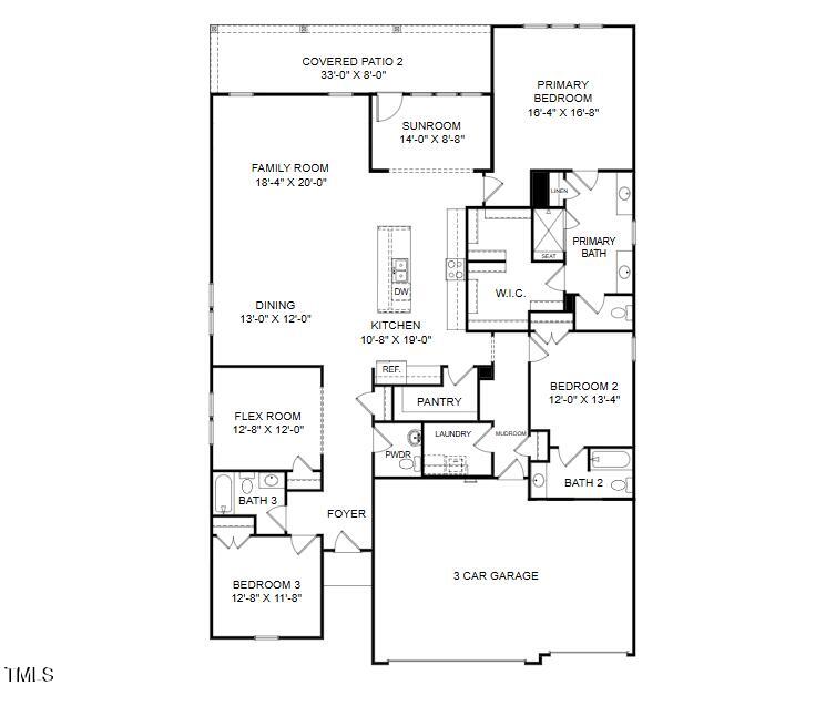 1156 Masters Place Way #138, Durham, NC 27703