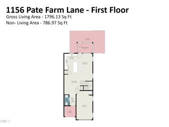 1156 Pate Farm Ln, Durham, NC 27703