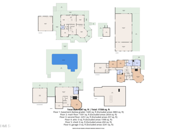 1157 Dutchville Dr, Creedmoor, NC 27522