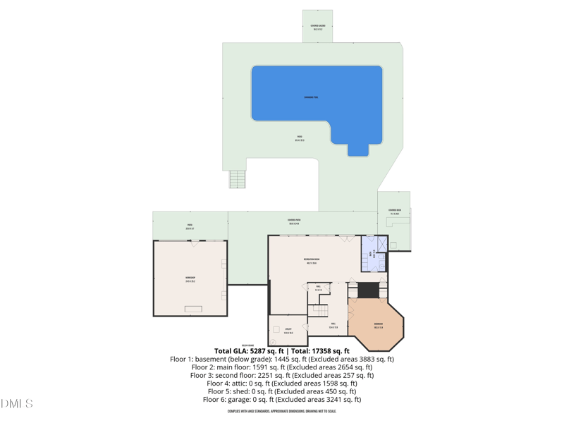1157 Dutchville Dr, Creedmoor, NC 27522