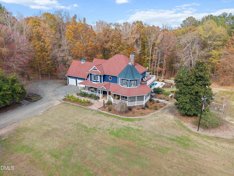 1157 Dutchville Dr, Creedmoor, NC 27522
