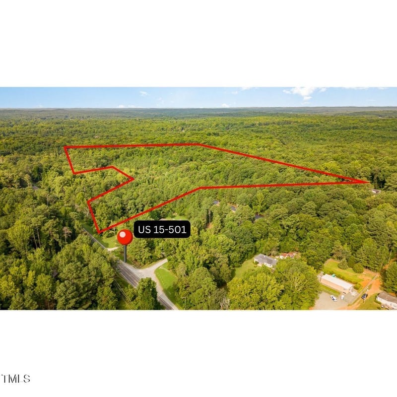 1157 Hillsboro St Lot N/A, Pittsboro, NC 27312