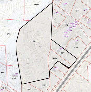1157 Hillsboro St Lot N/A, Pittsboro, NC 27312