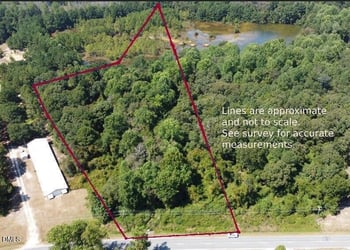 1158 Lee Johnson Rd Lot 2, Dunn, NC 28334