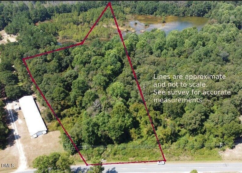 1158 Lee Johnson Rd Lot 2, Dunn, NC 28334