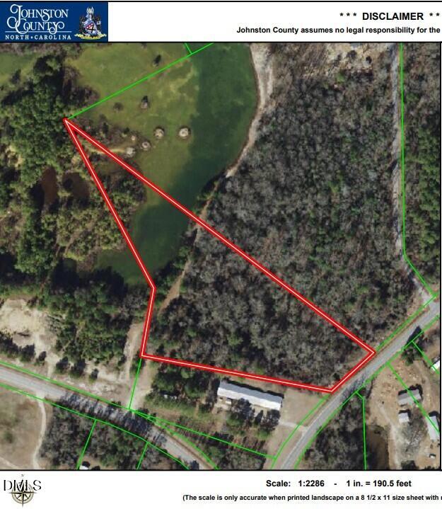 1158 Lee Johnson Rd Lot 2, Dunn, NC 28334