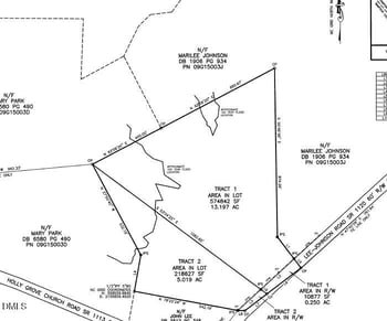 1158 Lee Johnson Rd Lot 2, Dunn, NC 28334
