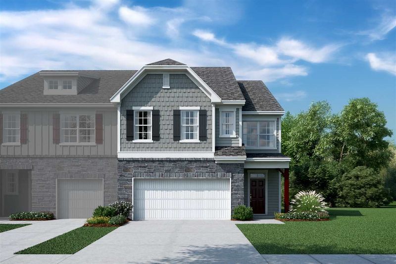 1158 Southpoint Trl #21, Durham, NC 27713