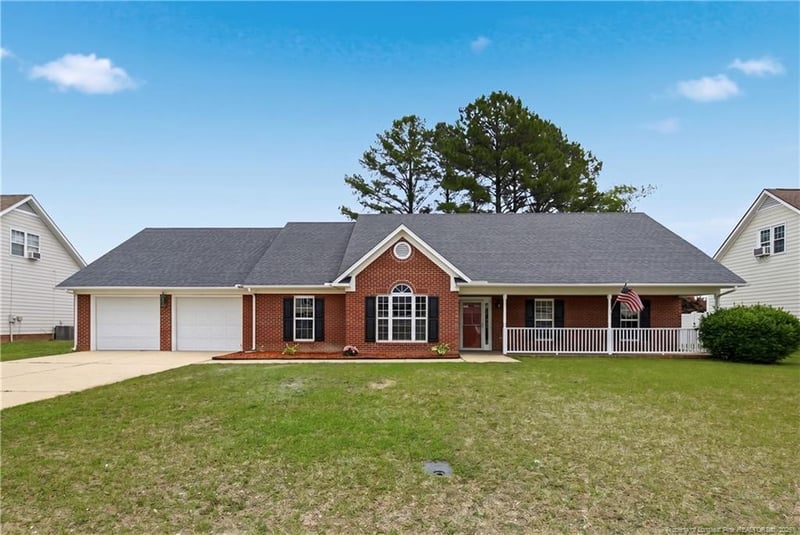 1159 Hallberry Dr, Fayetteville, NC 28314