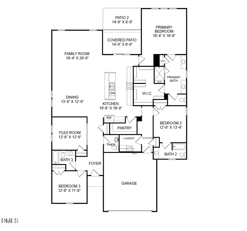 1159 Masters Place Way #175, Durham, NC 27703
