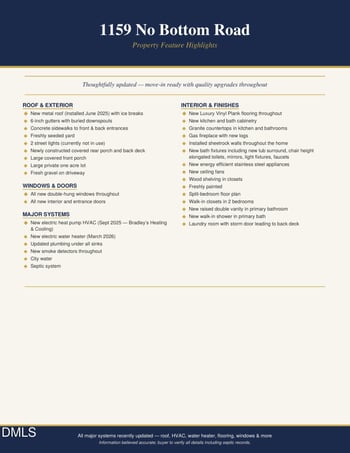 1159 No Bottom Rd, Warrenton, NC 27589