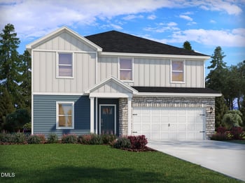 1159 Winding Spring Dr, Mebane, NC 27302