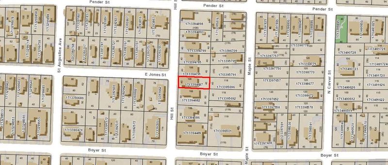 116 - 118 Hill St, Raleigh, NC 27610