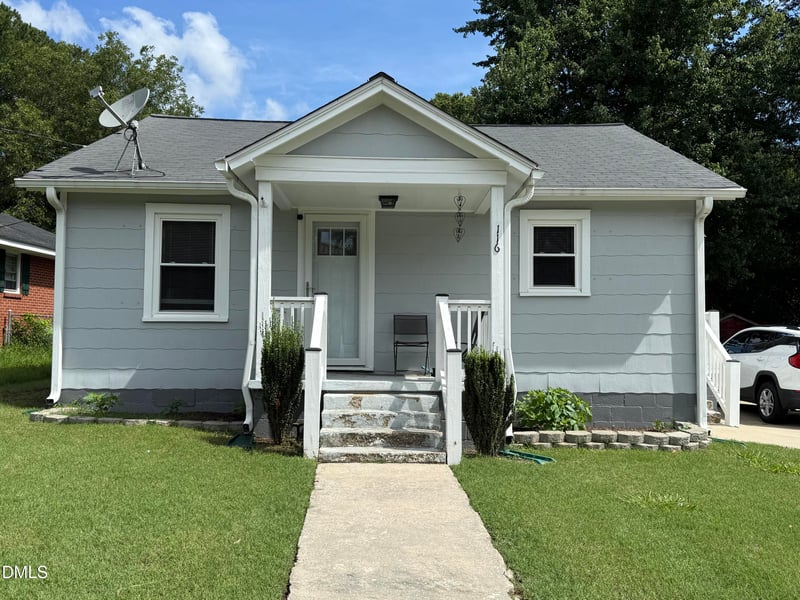 116 Academy St, Wendell, NC 27591