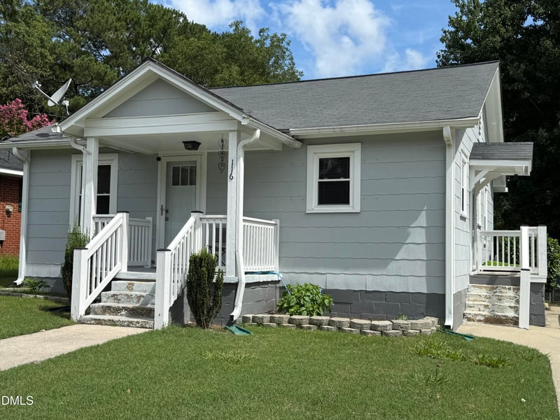 116 Academy St, Wendell, NC 27591